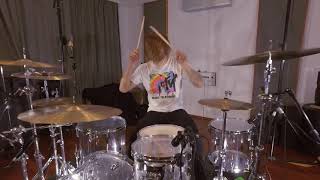 Architects  Hereafter  Henri Nordman Drum Cover [upl. by Nehepts]