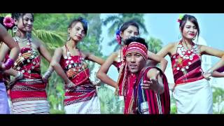 TIPRASA official kokborok video by ZANGO BOYZ [upl. by Onivla]