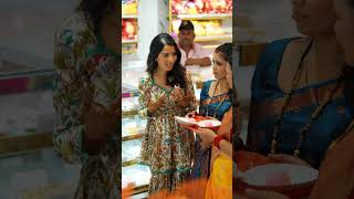 Saas Ne kha li pink Mithai 😲EP1161 neetubisht trending trendingshorts lakhneet nanadbhabi [upl. by Leiand]