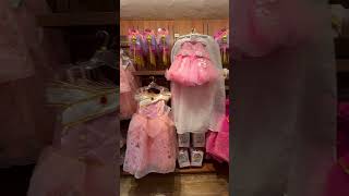 Bobbidi Bobbidi boutique disneyland youtubeshorts princess [upl. by Oiredised143]