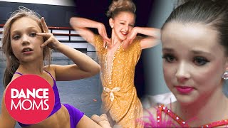 Chloe WINS the Callback Challenge OVER Maddie and Kendall Season 2 Flashback  Dance Moms [upl. by Leola]