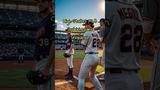 High Stakes MLB Doubleheader Showdown sportsnews mlb mlbb mlbbcreatorcamp sports [upl. by Malaspina]