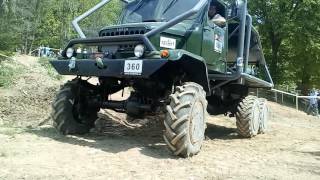 Truck trial Mohelnice 2016 [upl. by Lebaron]