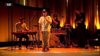 Lukas Graham  Better Than Yourself Criminal Mind Pt 2  Live [upl. by Haridan]