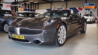 Fisker Karma buyers review [upl. by Emlyn]