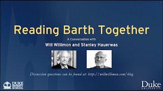 Reading Barth Together Session 1 The Task of Dogmatics and The Nature of Faith [upl. by Bruckner]