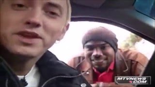 Eminem and Proof Freestyle 1999 Rare [upl. by Agate143]