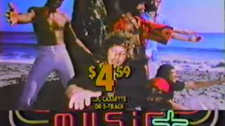 1978 quotMusic Plusquot Record Store Commercial Sea LevelDixie Dregs [upl. by Alair]