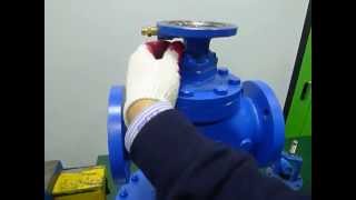 25P reducing valve part1 [upl. by Andros]