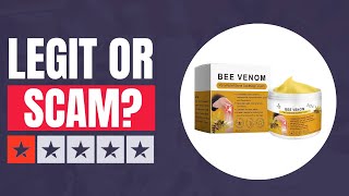 Fatong Bee Venom Cream  Legit or Scam [upl. by Garibold562]