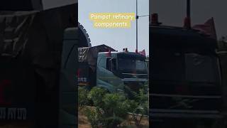 Refinery componentstruck se safar  truck se blogs [upl. by Akfir]