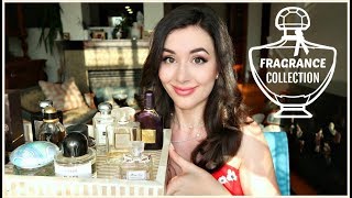 2018 PERFUME COLLECTION  HAUL [upl. by Anny]