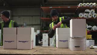 PermaRoof UK Ltd – Premier RubberCover Roofing Supplier – Trade amp DIY [upl. by Welles]