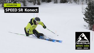 Dynastar Speed Race SR Konect  NeveItalia  Ski Test  20232024 [upl. by Malony]