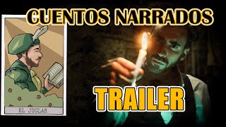 Historias de Misterio y Fantasía  Tráiler del Canal Cuentos Narrados [upl. by Uon]