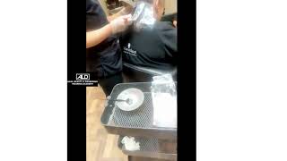 Hairdressing Training at ALD Hair Beauty amp Barber Training Academy [upl. by Yorker]