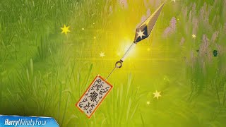 Hit Players with Paper Bomb Kunai Location  Fortnite [upl. by Aicenad]