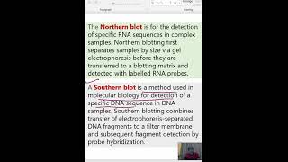 The technique used in DNA fingerprinting is  A Western blotting [upl. by Reham594]