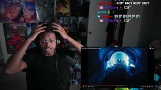 ImDontai Reacts to Yeat  2093 Riot and Set it Off MUSIC VIDEO [upl. by Krishna127]