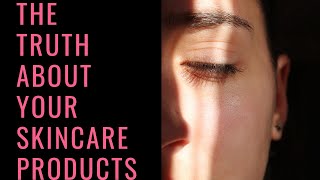 Antiaging products the truth about skincare [upl. by Inessa277]