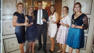 73 Weinfest in Edenkoben 2018 [upl. by Lacsap]