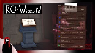 All Secret Spell Locations in ROWizard [upl. by Beard]