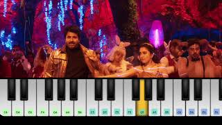 Private Party Song In Piano  Piano  SK  Private Party Song  Pianotutorial  AR Music  Don [upl. by Derek]