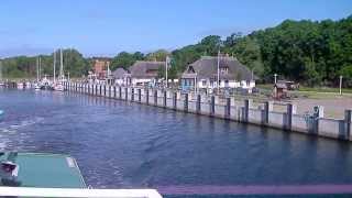 Hafen Kloster Hiddensee [upl. by Verneuil]