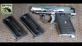 Jennings J22 Pistol Review Bitter Sweet [upl. by Ggerc]