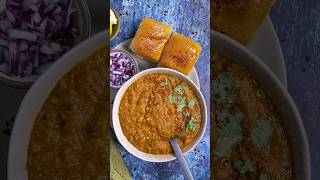 Pav Bhaji Recipe Spicy Vegetable Curry [upl. by Lybis]