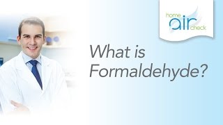 What is Formaldehyde [upl. by Mixie]