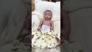 🥰🥰 doll reborns baby rebornbaby shortvideo [upl. by Hgieloj]