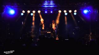 Rock den Deich 2014 Onekissde mit Corinna May amp Claus mit quotCquot [upl. by Brigida]