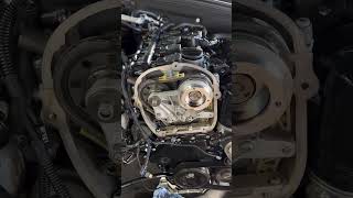 How to check engine oil leakage [upl. by Ajssatsan544]