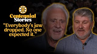 Ray Bourque Reveals the Best Surprise in Bruins History  Centennial Stories Ep 3 [upl. by Peter]