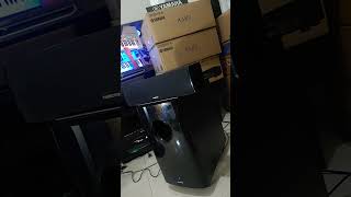 Clarity Test Center Speaker Play Yamaha Tyros Keyboard Demo Short [upl. by Nac941]