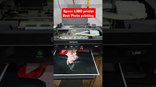 Epson L380 printer Allin One Color printer error Problem Best printer Photo printing [upl. by Artiek875]