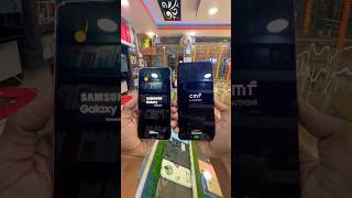 Speed Test 😱 CMF 1 Vs Samsung S22 Who wil win short shorts speedtest samsung trending [upl. by Weasner]