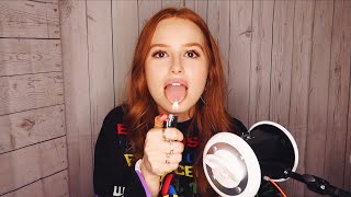 Top ASMR triggers  Madelaine Petsch [upl. by Arvy]