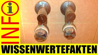 FUNK WASSERZÃ„HLER  Kein Ablesekosten mehr [upl. by Armalda]