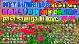 NYT LUMENDA new song MIX DRUMS NONSTOP [upl. by Carlynne788]