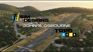 SLHSimDesigns Montserrat  TRPG  Microsoft Flight Simulator 2024 [upl. by Innes]