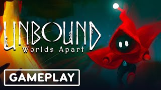 Unbound Worlds Apart  13 Minutes of Exclusive Gameplay [upl. by Ahsaekal]