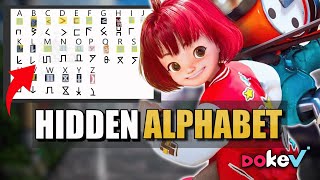 DokeV’s Mysterious Alphabet Decoding The Secrets [upl. by Allisirp438]