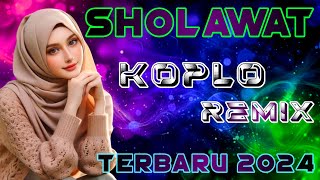 SHOLAWAT MERDU SHOLAWAT JIBRIL PELANCAR REZEKI Sholawat Membawa Berkah Versi Koplo REMIX TERBARU [upl. by Waverley]