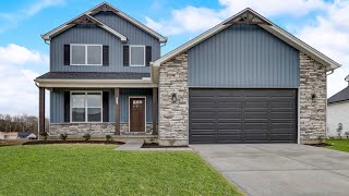 Tour Our Brand New Listing  The Baybrook by Todd Homes [upl. by Ennayehc]