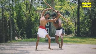 A look into Angampora  Sri Lankas ancient martial art form [upl. by Brocky326]