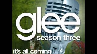 Glee  Its All Comming Back To Me Acapella [upl. by Ielak510]