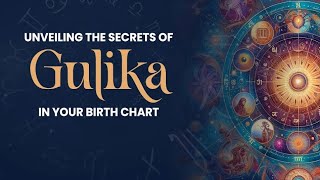 Secret of Gulika in birth Chart [upl. by Leirda231]