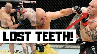 Anthony Smith vs Glover Teixeira Full Fight Reaction and Breakdown  UFC Jacksonville Event Recap [upl. by Nairrod]